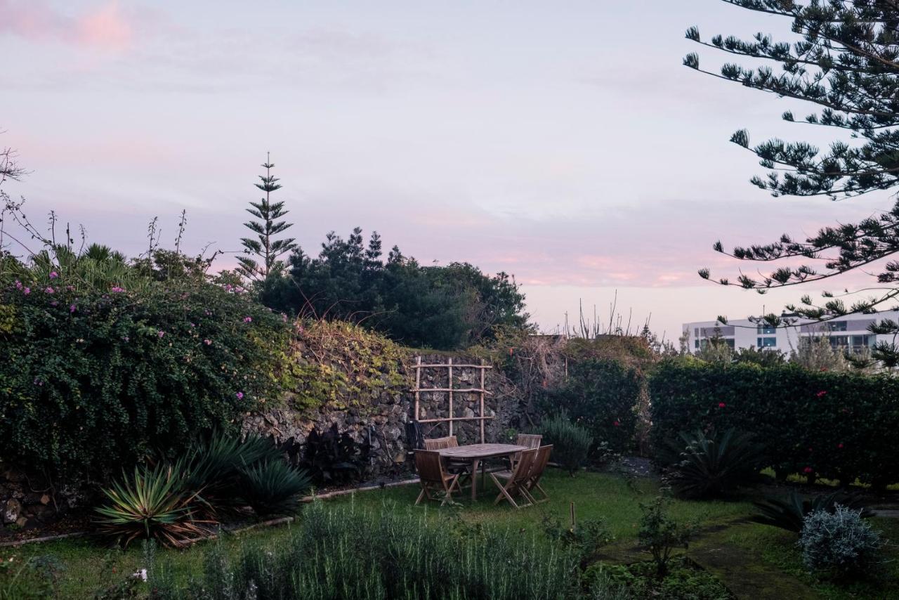 Quinta Das Glicinias Ponta Delgada Extérieur photo