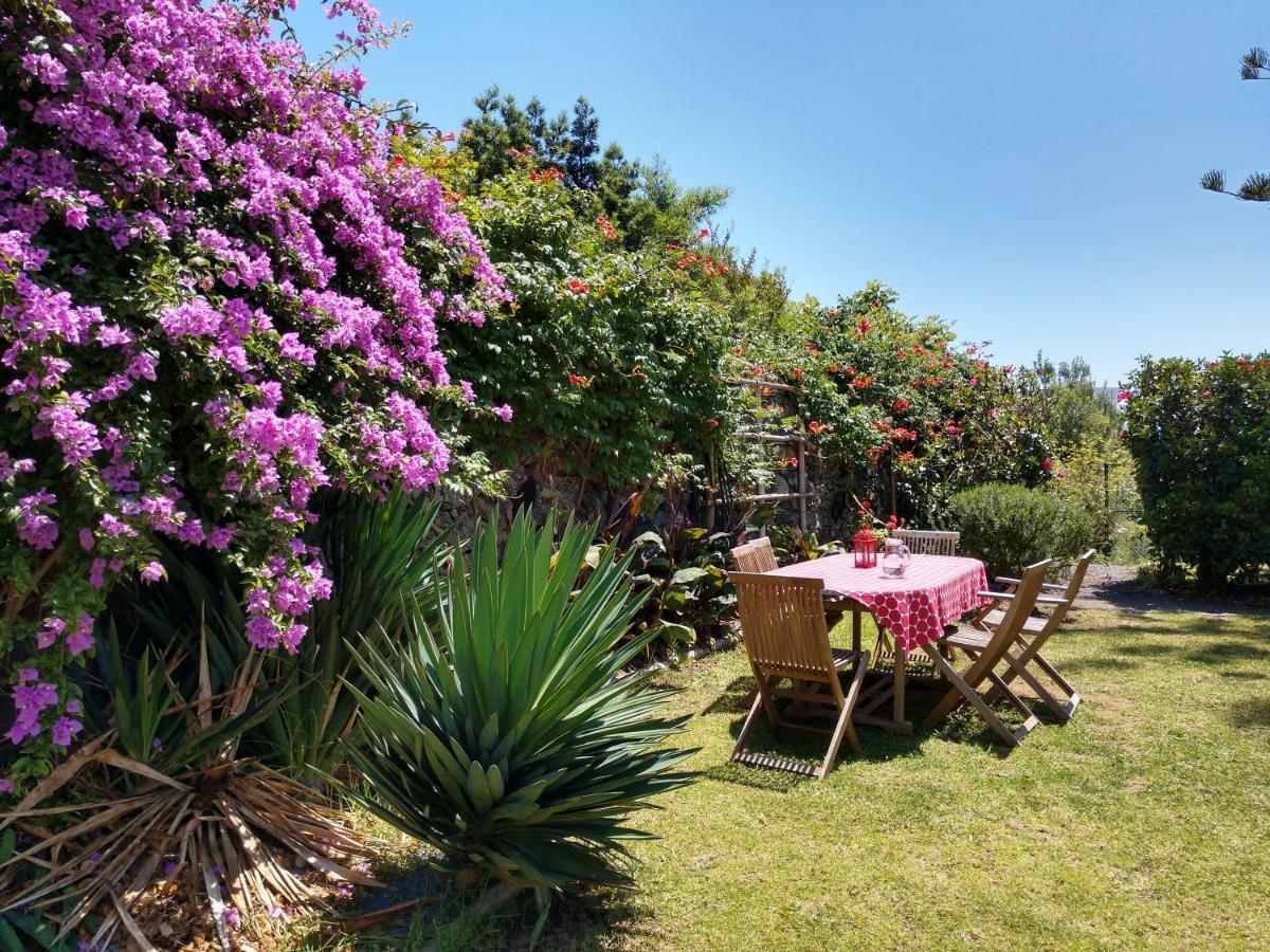 Quinta Das Glicinias Ponta Delgada Extérieur photo